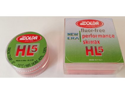 Foto HL5 solid 5 e 22gr