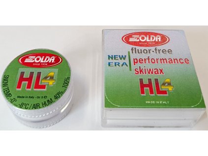 Foto HL4 solid 5 e 22gr