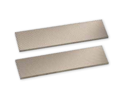 Karbidový pilník DURO 100x25mm, střední