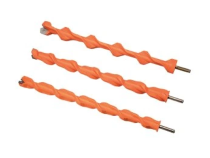 orange fox vrták