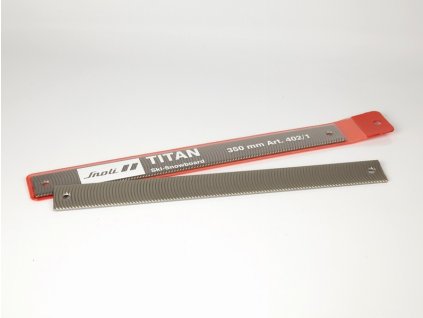 Pilník paprskovitý (rašple), slitina chrom+ocel 350 mm, 9TPI