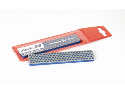 Pilník diamantový, modrý, zrno 325