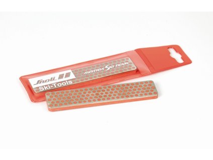 Pilník diamantový, červený (střední), zrno 600