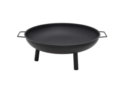 Mísa na oheň 67,5 x 58 x 22,5 cm ocel 313348