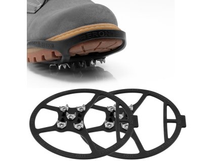 10448 1 protiskluzove navleky na boty magic spiker velikost 40 44