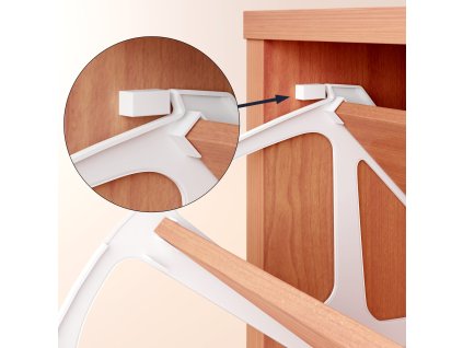 10469 botnik buk bila 115x60x24cm