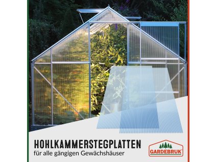 10721 6 sada dutinkovych desek 4 mm 14 ks transparentni 10 25 m