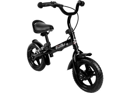 10955 2 balancni kolo easy pirate cerne 10 s brzdou