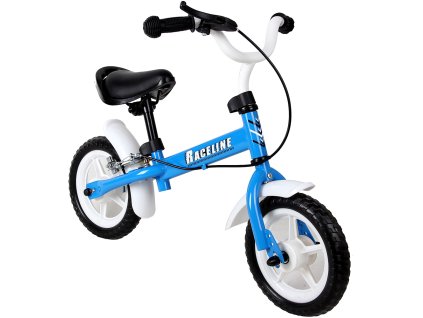 10958 3 balancni kolo easy raceline modre s brzdou a vyskovym nastavenim