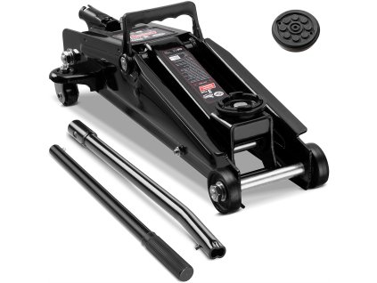 11015 1 hydraulicky zvedak 3 t cerny 135 400 mm