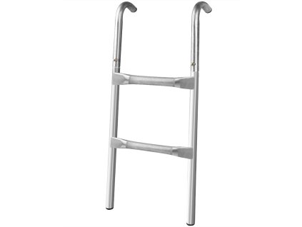 11093 trampolinovy zebrik 76 cm 2 kovove stupne