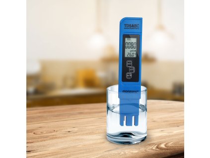11591 3 digitalni tester vody 3v1 tds ec teplomer s lcd