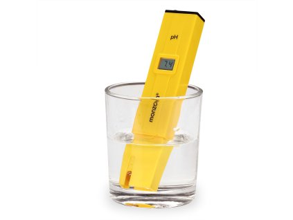 11597 4 tester vody ph s lcd displejem a baterii