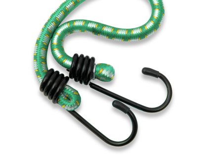 11639 1 sada 10 zelenych expanderu 61 cm kovove haky