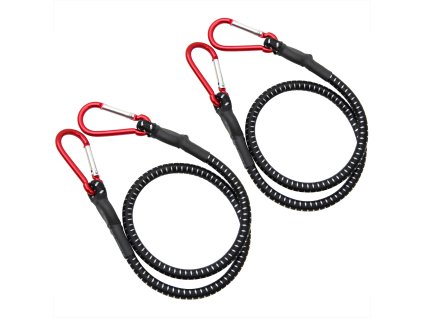 11654 4 sada 2 elastickych expanderu 100 cm s karabinou