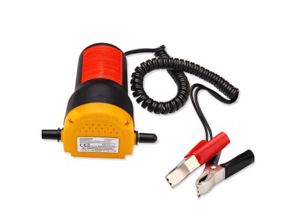 11768 1 olejova saci pumpa 12 v 80 w pro motorovy olej a diesel