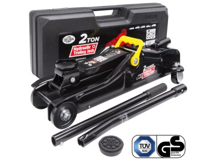 12149 5 hydraulicky zvedak 2 t 85 330 mm cerny vcetne kufru