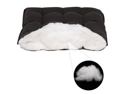 12620 sada 6 podsedaku cozy 43 39 cm antracitova