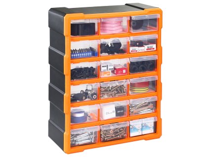 13133 5 organizer na drobne dily 18 47 5 38 16 cm monzana