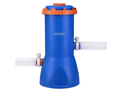13301 5 bazenove filtracni cerpadlo 3800 l h modro oranzove