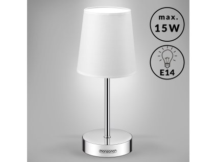 13379 4 stolni lampa monzana lumi re bila 32 13 cm