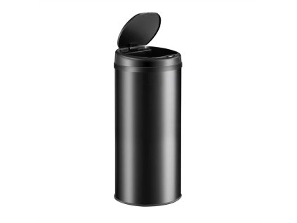 13946 5 senzorovy odpadkovy kos monzana 30 l cerny