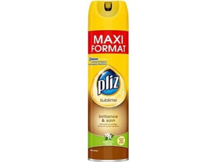 Pliz Brillance & Soin 300ml Wood Parfum Floral 5000204010107