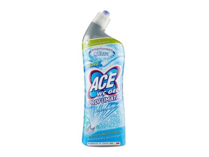 Ace 700ml WC gel Brezza Marina s bělidlem modrý 8001480022287
