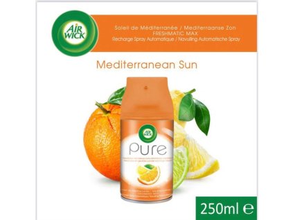 Air Wick Freshmatic 250ml Mediterranean Sun 5011471567050