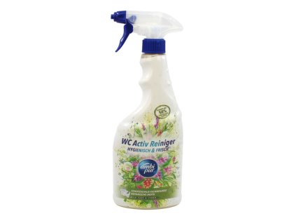 Ambi Pur 750ml WC čistič s rozprašovačem Wild Sage & Cedar oranžový 8435495821106