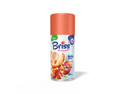 Bris Air Freshener 250ml Anti Tobacco osvěžovač vzduchu náhr.náplň 736292432013