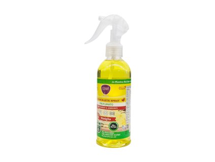 Clendy osvěžovač vzduchu a textilií 280ml Vaniglia 8033532103064 1
