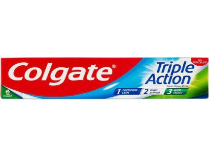 Colgate Triple Action 100ml zubní pasta 6920354812521