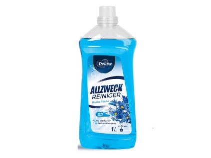 Deluxe Allzweck 1L Blume Frische universální čistič na podlahy 4260504880805