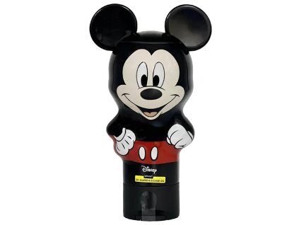 Disney Mickey Mouse 300ml 2v1 šampon+sprchový gel 8721073602053