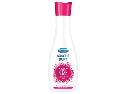 Dr Beckmann vůně do sušičky 250ml Rose růžová