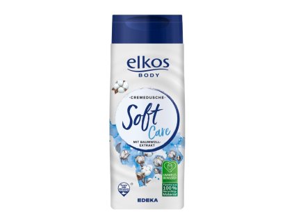 ELKOS sprch.gel Softcare 300ml 4311501752326