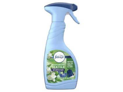 Febreze Spray Textile 500ml Désinfectant Fraicheur Matinale osvěžovač textilií 8006540897515