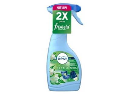 Febreze Spray Textile 500ml Désodorisant TEXTILE Rosée Du Matin osvěžovač textilií 8006540875049