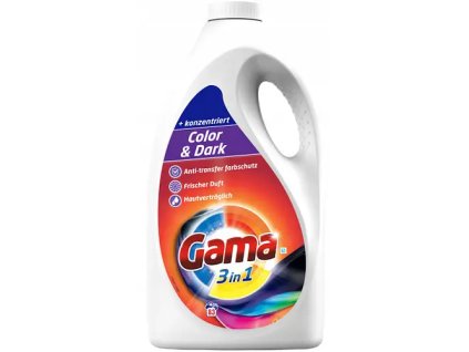 Gama gel 3,735L 83W Color & Dark 8435495845515