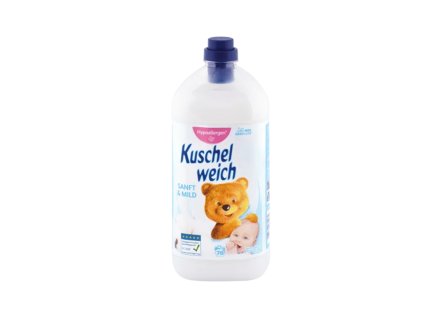 Kuschelweich aviváž 2 L 76 WL Soft & Mild bílá