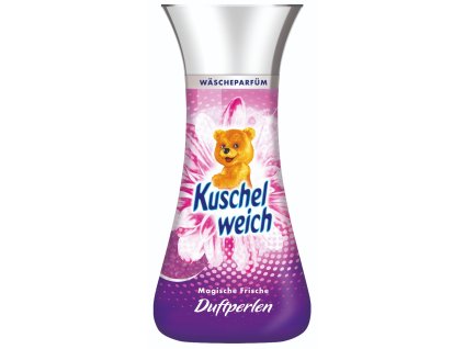 Kuschelweich Duftperlen vonné perličky Magische Frische 275g fialové 4013162022212