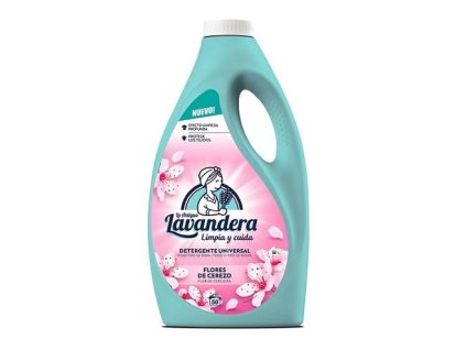 Lavandera gel 2,5L Universal Flores De Cerezo 50W