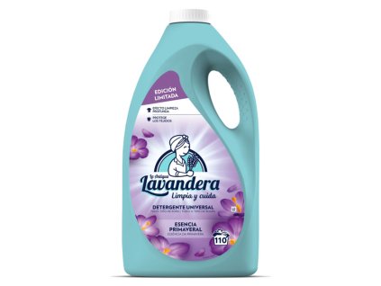 Lavandera gel 4,84L Universal Esencia Primaveral 110W 8435495828310