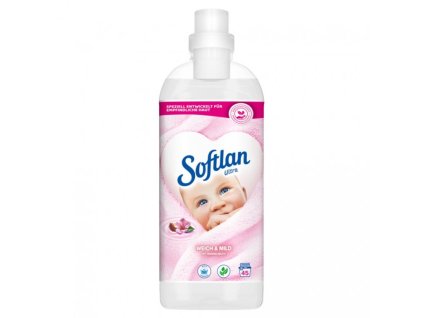 Softlan 3D Ultra aviváž 1L 45WL Weich Mild bílá