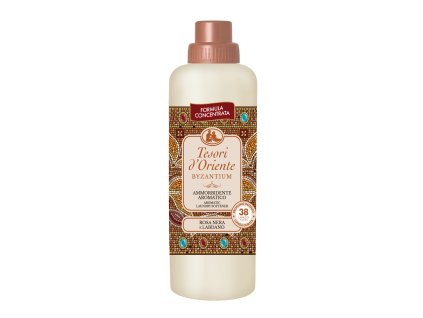 Tesori d'Oriente AVIVÁŽ 760ml 38W Byzantium Rosa Nera bílá 8008970055237