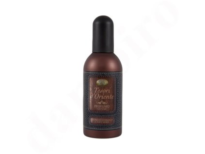 Tesori d'Oriente Parfémovaná voda dámská 100ml Legno GuajacoPepe Nero 8008970003641