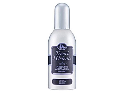 Tesori d'Oriente Parfémovaná voda dámská 100ml Mirra stř.fial. 8008970000220