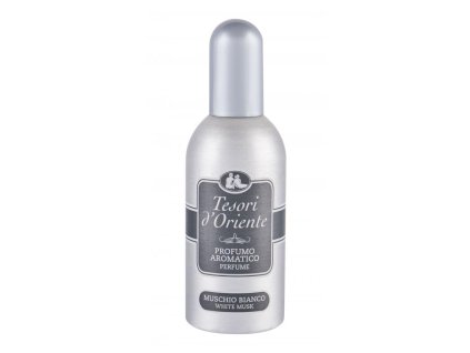 Tesori d'Oriente Parfémovaná voda dámská 100ml Muschio Bianco 8008970011141