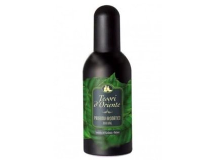 Tesori d'Oriente Parfémovaná voda dámská 100ml Sandalo Vetiver 8008970037066